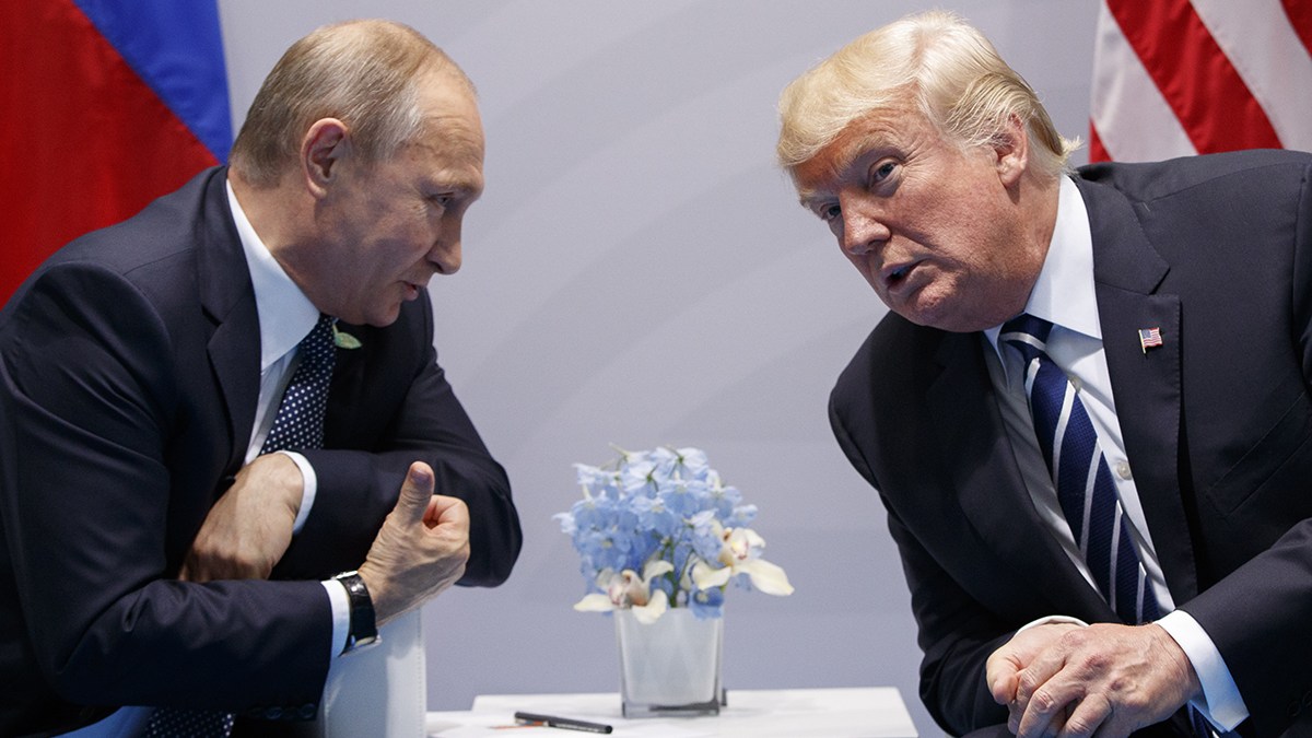 AP Sources: White House Aware of Russian Bounties in 2019 1