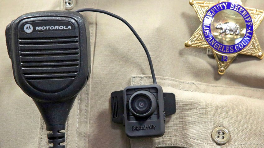 Police Private Body Cameras