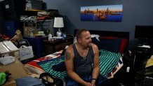 Homeless Veteran Home at Last