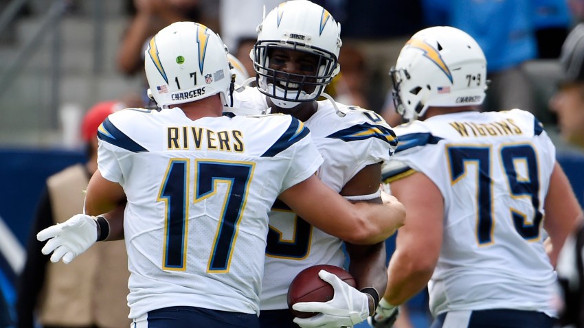 Dolphins Chargers Football