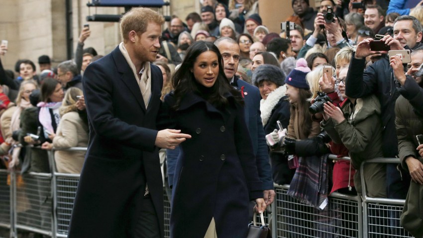 Britain Royals