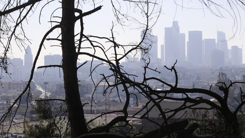 Dry California