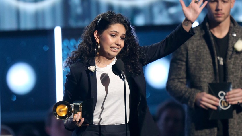 60th Annual Grammy Awards - Show