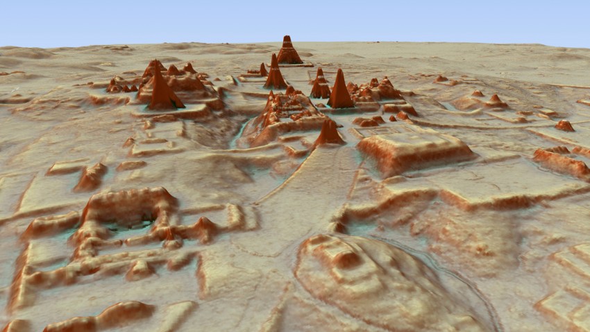 Guatemala Archaeology