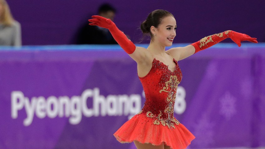 Pyeongchang Olympics Figure Skating Women