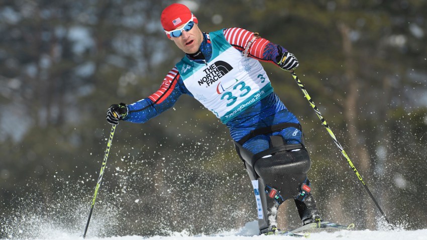 Pyeongchang Paralympics Biathlon