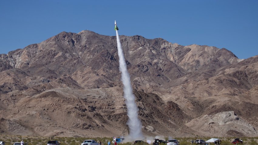 A rocket