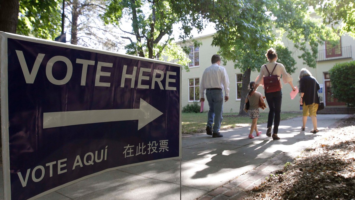 California Voting Changes Raise Concerns for ‘Super Tuesday’ 1