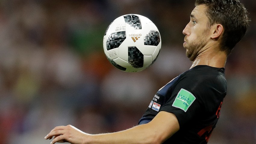 Russia Soccer WCup Match Moments Day 13 Photo Gallery