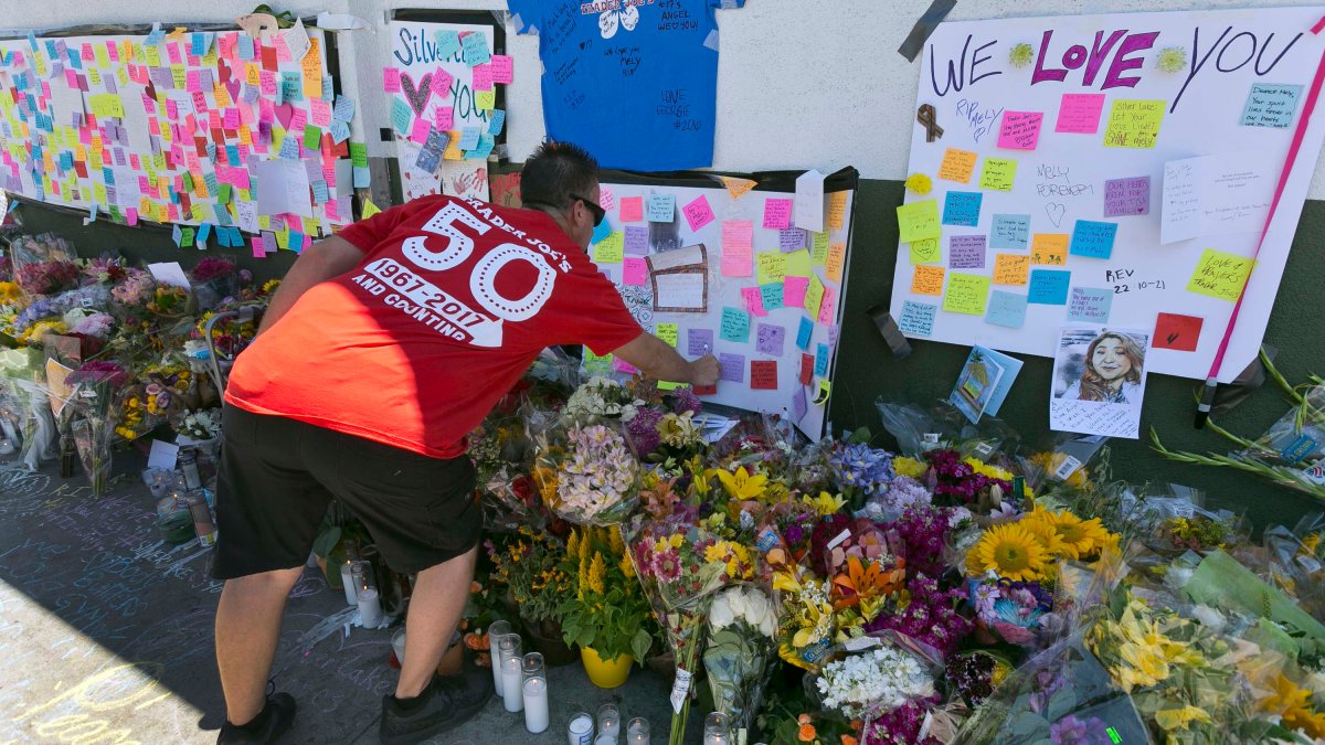 Man convicted of second-degree murder at second trial in Trader Joe’s shootout
