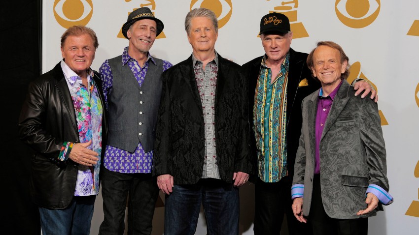 2012 Grammy Awards Press Room