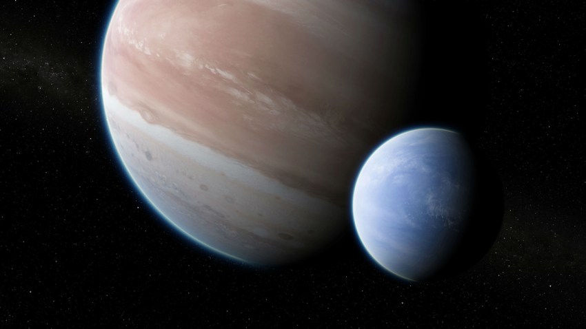 Alien Moon