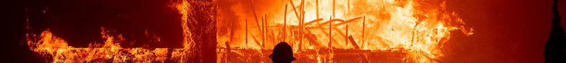 Firefighter rescues woman surrounded by Lake Elsinore wildfire – NBC ...