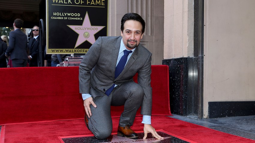 Lin-Manuel Miranda