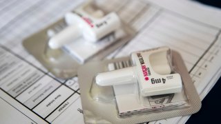 Opioid Antidote Prescribing