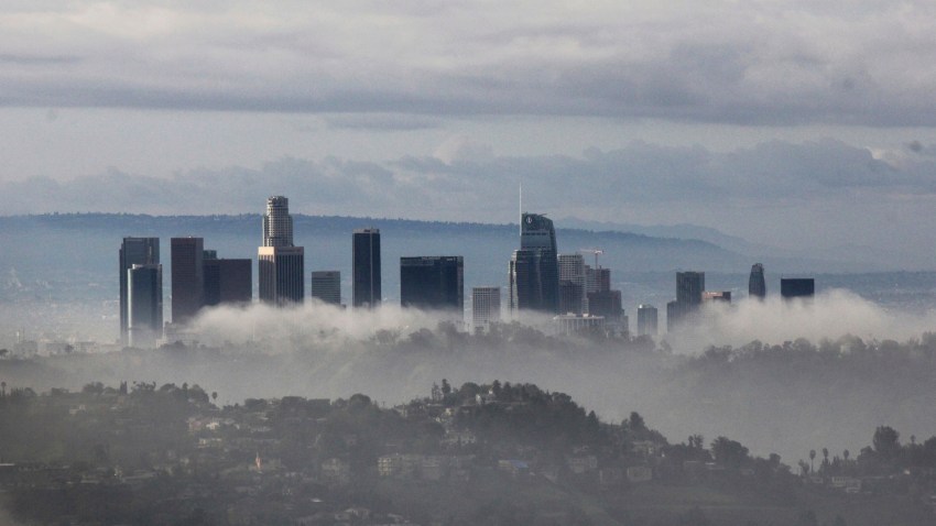 California Storms