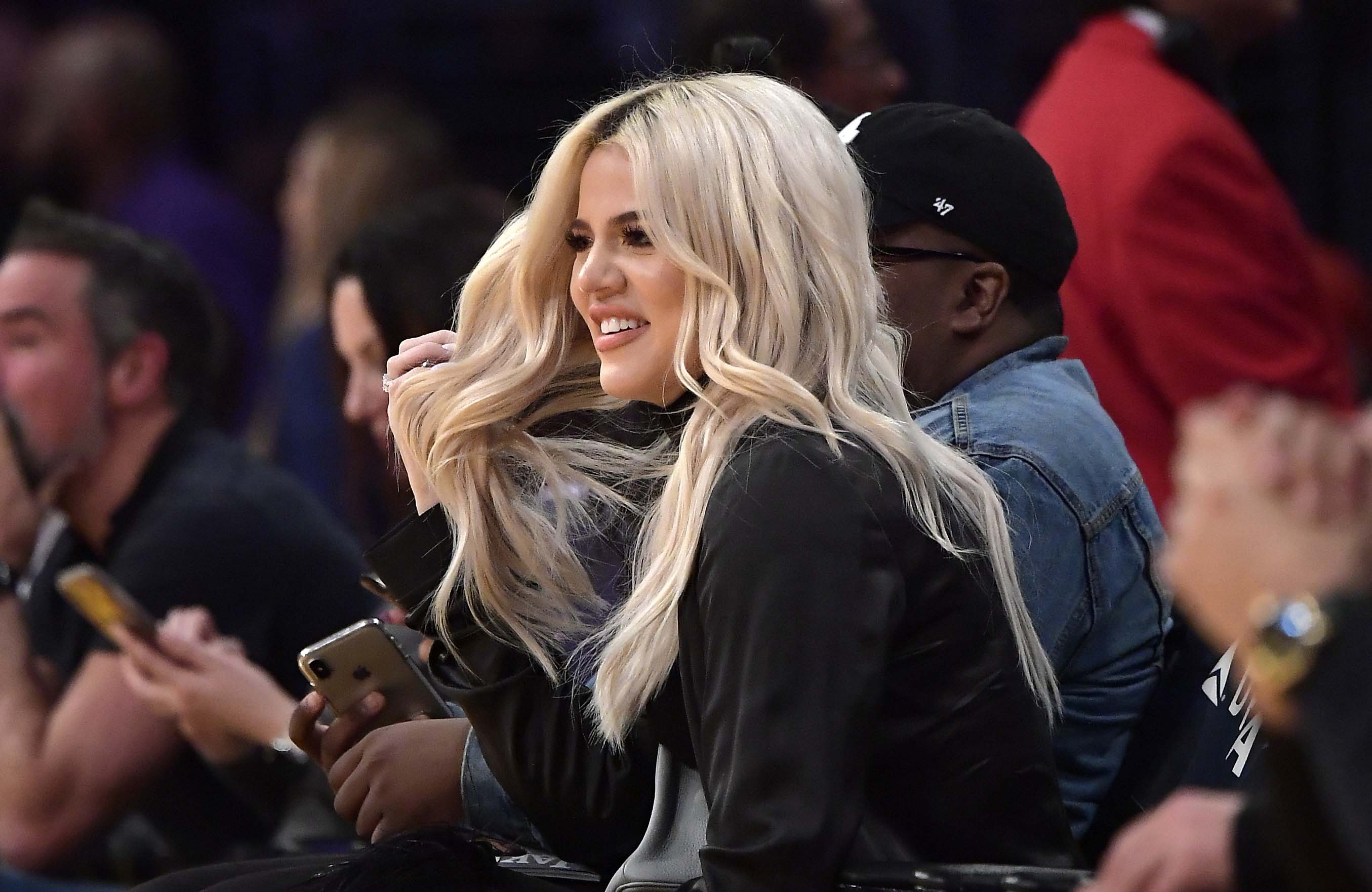 Celebrity Fans In The Stands: Los Angeles Lakers Edition – NBC Los Angeles