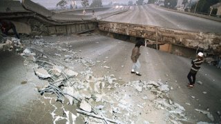 Northridge Earthquake 25th Anniversary Things to Know