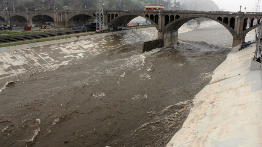 California Storms