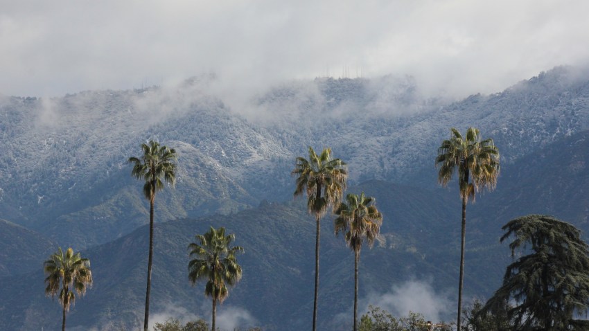 California Storms