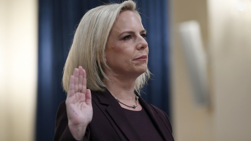 Homeland Security Congress Nielsen