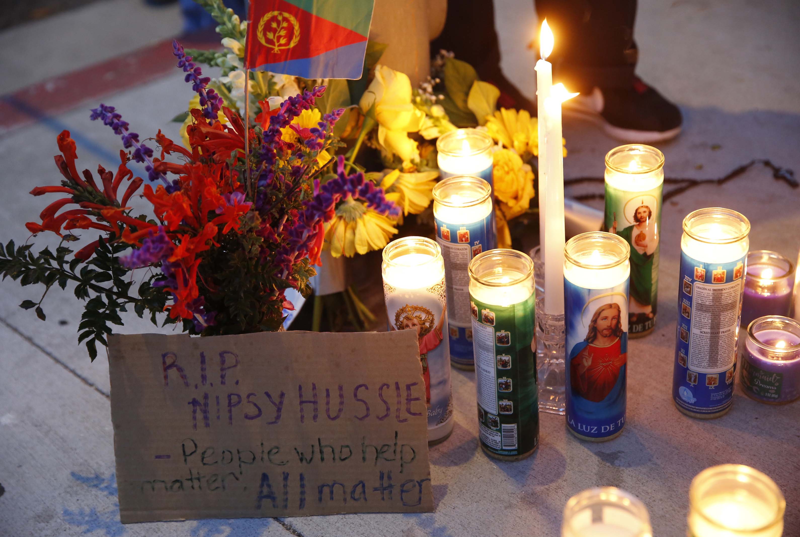 Who was Nipsey Hussle? — LA On Lock