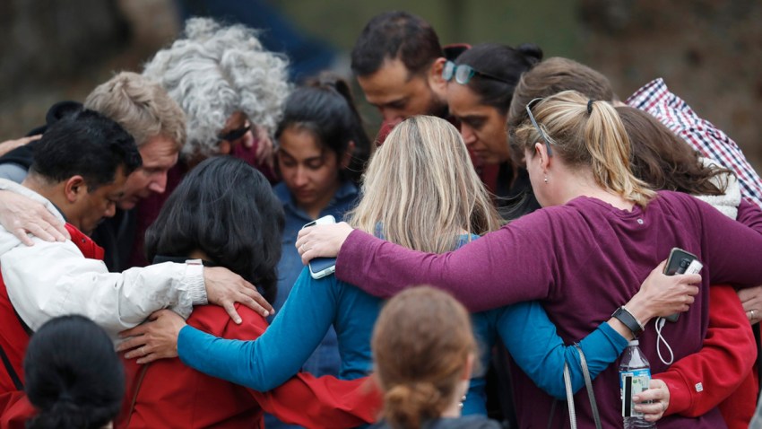 APTOPIX School Shooting Colorado