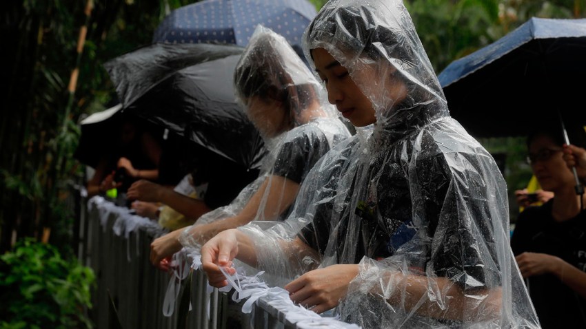 Hong Kong Protests