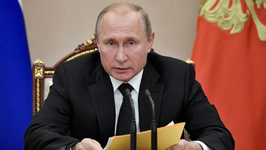 Russia US Missiles