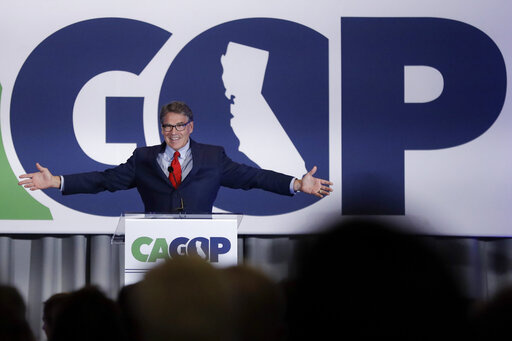 California Republicans Trump Primary