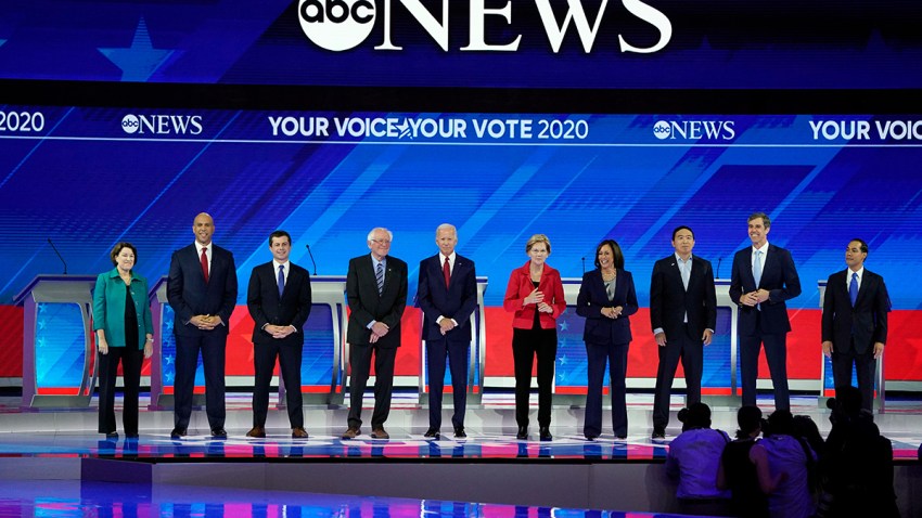 Election 2020 Debate