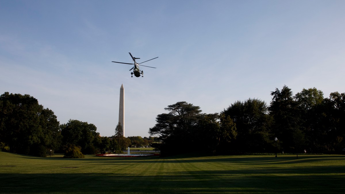 Trump Calls Off June G-7 Meeting Because of Virus 1