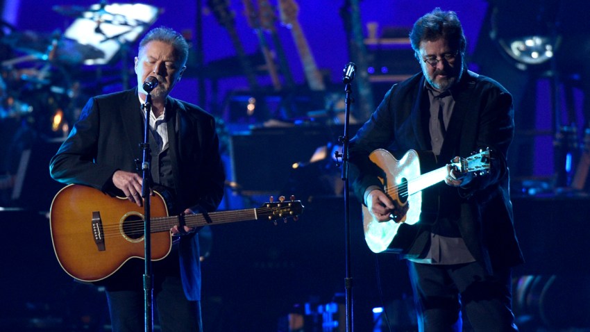 Music Eagles Hotel California