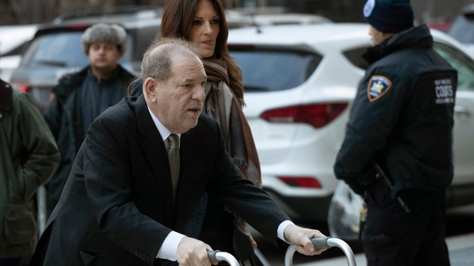 Weinstein misconduct sued lennihan bucks missing arrives nbclosangeles Women Who Sued Harvey Weinstein for Sexual Misconduct Settle for Nearly $19 Million – NBC Los