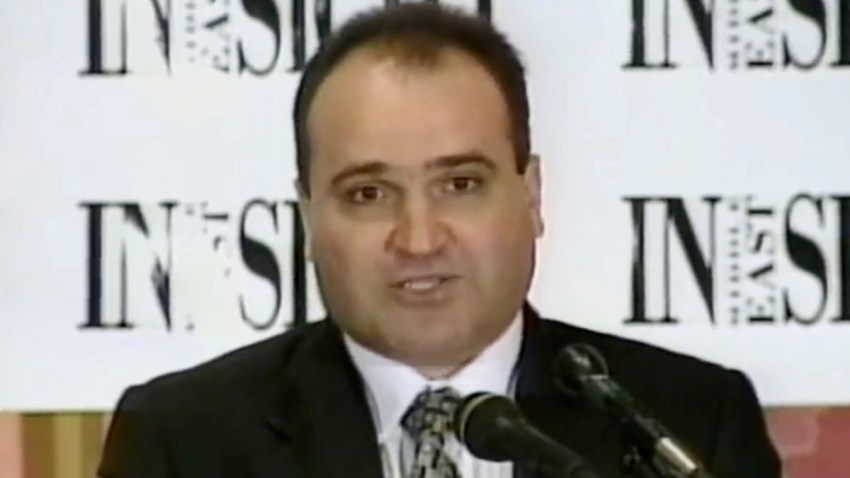 George Nader