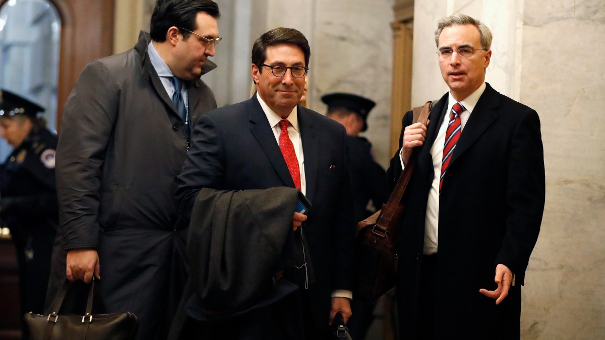 Trump Lawyer Argues Dems Want to ‘Overturn’ Last Election 1