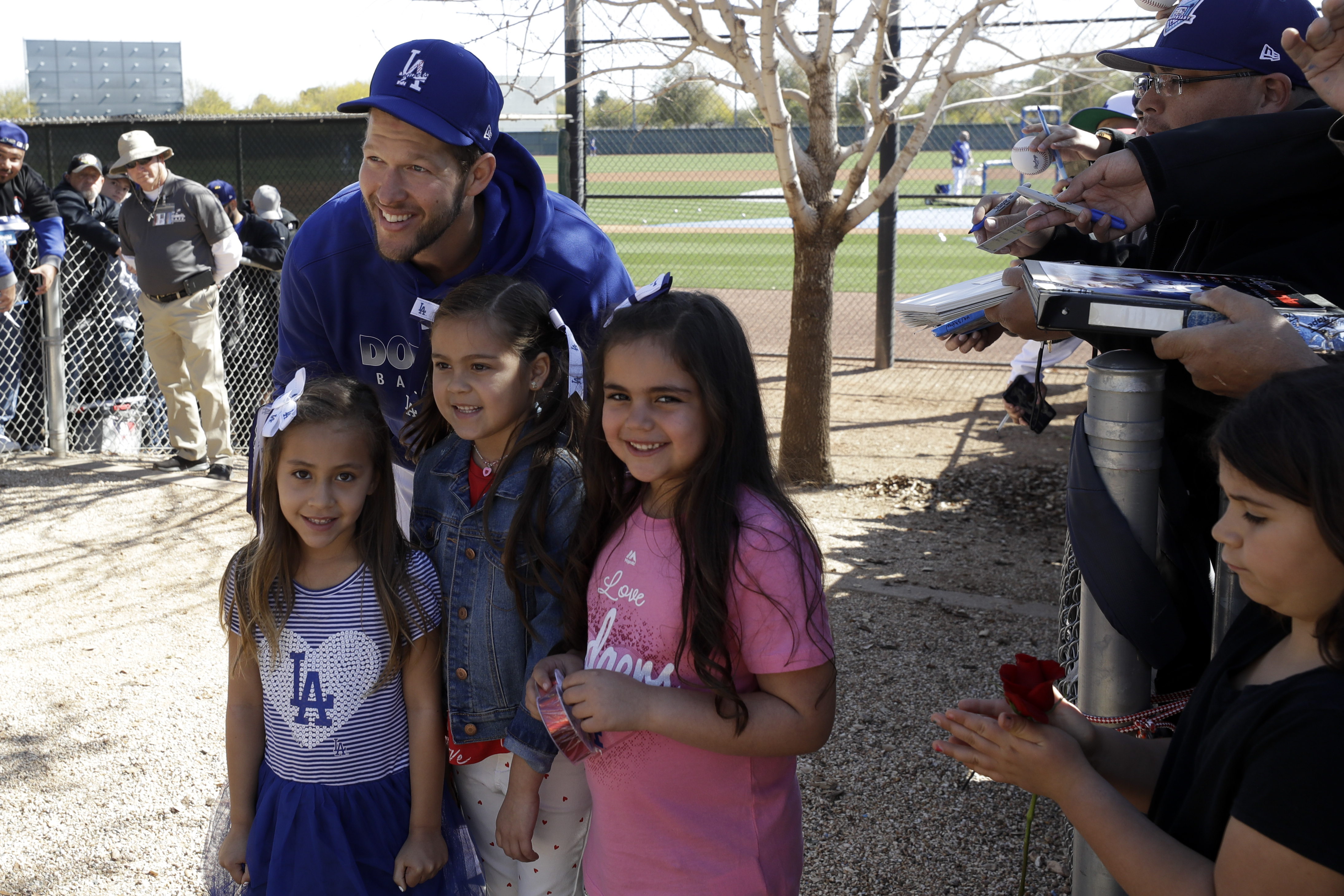 Photos: Dodgers Kick Off Spring Training 2020 in Arizona – NBC Los