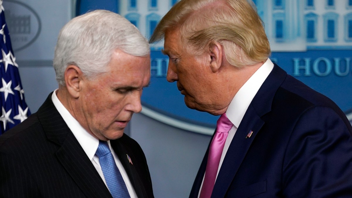 Pence’s Handling of 2015 HIV Outbreak Gets New Scrutiny 1