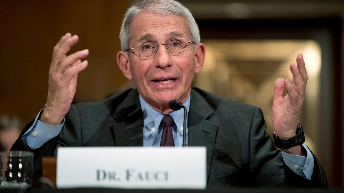 Democrats Blast Trump at Virus Hearing; Republicans Mostly Stick to Economy 1
