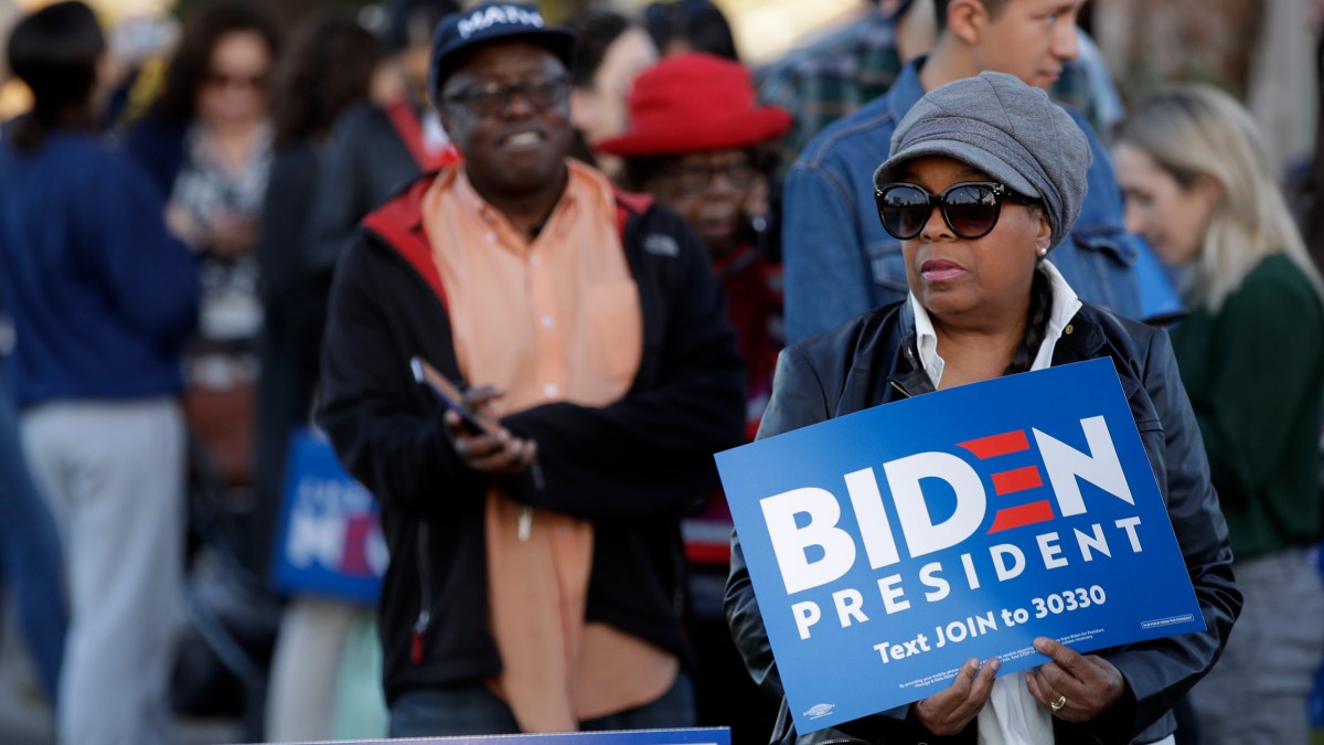 Black Voters Powered Joe Biden’s Super Tuesday Success 1