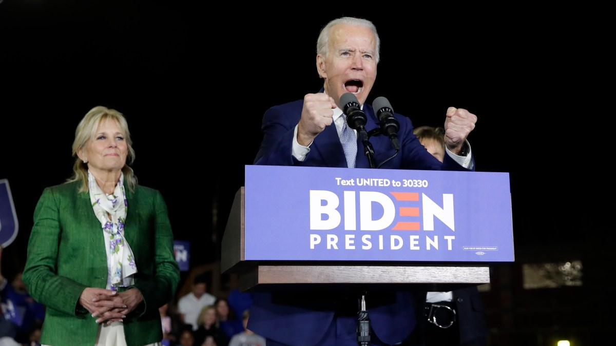 Super Tuesday Takeaways: Biden’s Big Bounce, Bloomberg Out 1