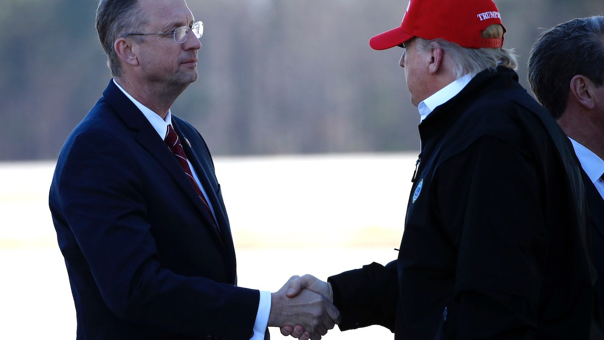Despite Possible Exposures, Trump Doesn’t Self-Quarantine 1