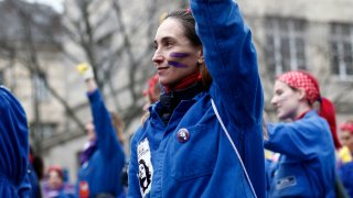 France International Women's Day