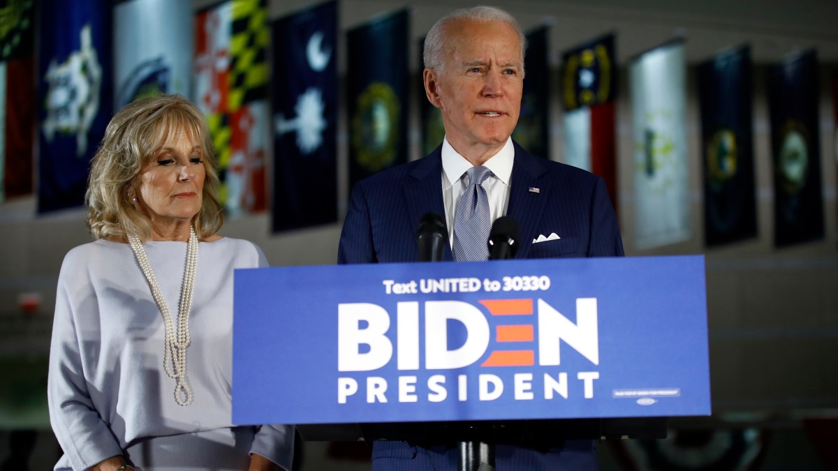Biden Takes Michigan Primary, Delivering Major Blow to Sanders 1