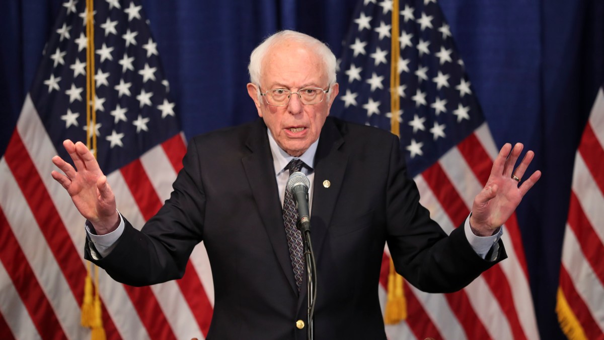 Bernie Sanders Says He Will Remain in 2020 Race 1