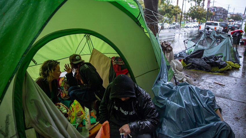 More Than 1,200 Homeless People in California Likely to Die From ...