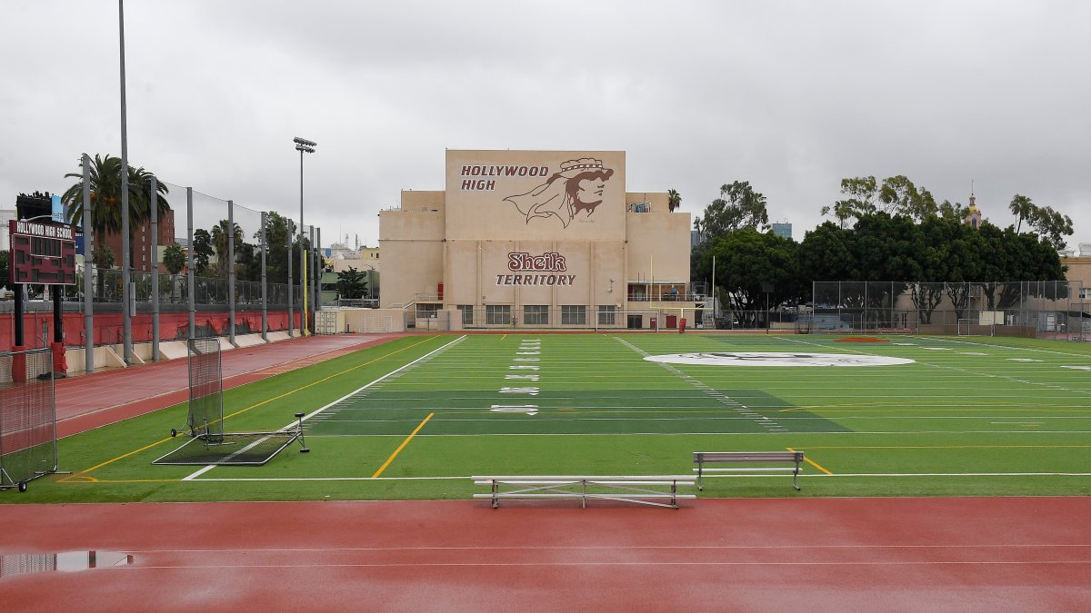 Report of Hollywood School Shooting Deemed ‘Hoax’ NBC Los Angeles