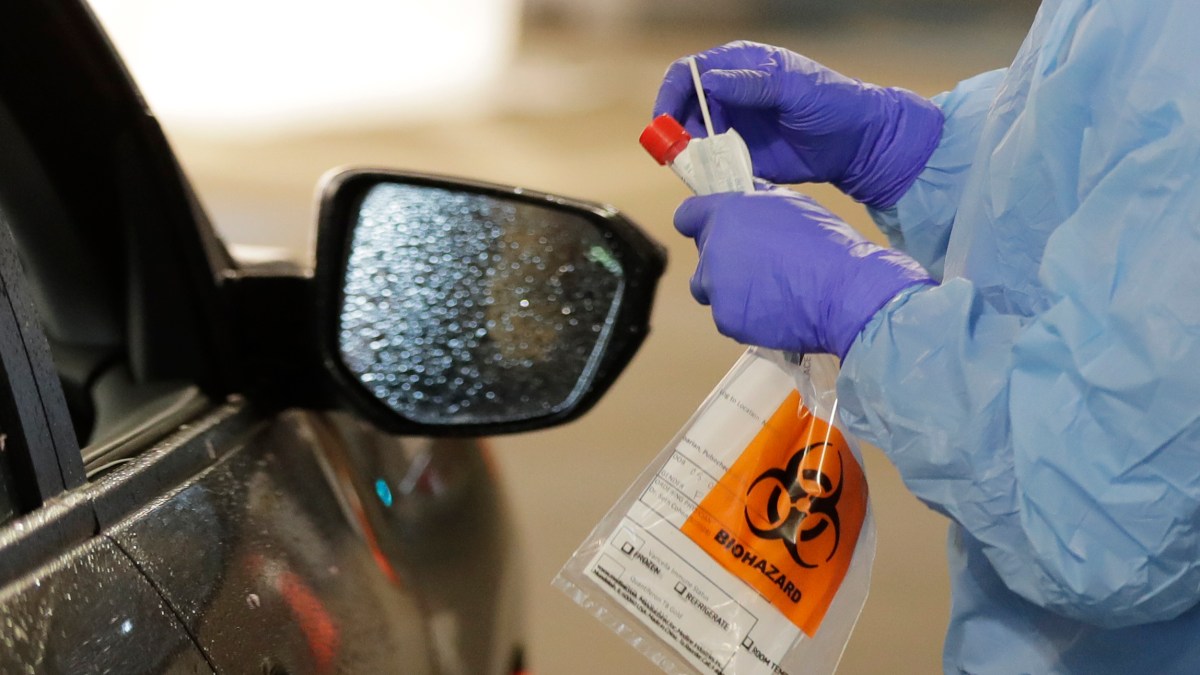 Confusion Persists as Trump Scrambles to Broaden Coronavirus Testing 1