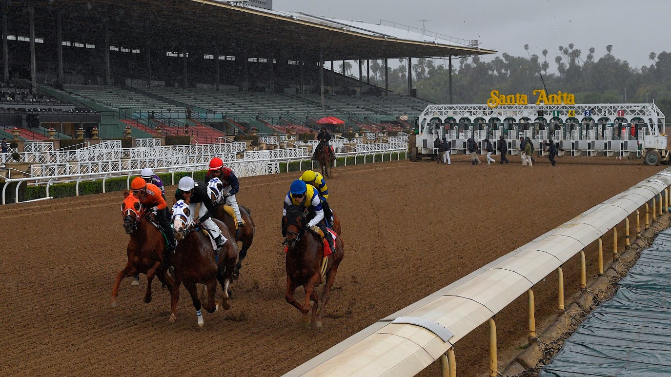 Horse Racing Gets More TV Time With Other Sports on Hold NBC Los Angeles