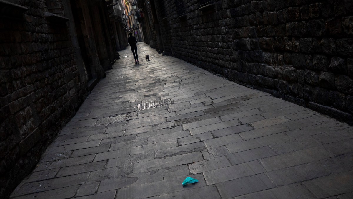 Europe’s South Strains Under Coronavirus Pandemic; 10,000 Die Globally 1